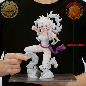 [PRÉ-VENDA JUNHO/26 - 50%] JEWELRY BONNEY GEAR 5 ONE PIECE GRANDISTA BANPRESTO 100% ORIGINAL LACRADO
