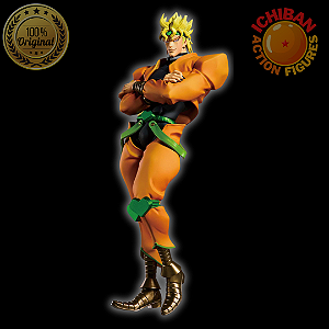 [RESERVA] DIO BRANDO JOJO'S BIZARRE ADVENTURE MOMETRIA BANPRESTO 100% ORIGINAL LACRADA