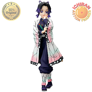 KOCHO SHINOBU DEMON SLAYER GLITTER & GLAMOURS BANPRESTO 100% ORIGINAL LACRADO