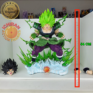 BROLY DRAGON BALL Z DITAISHE STUDIO 1/4 54 CM 100% ORIGINAL