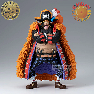 BARBA NEGRA MARSHAL D. TEACH ONE PIECE DXF VOL.3 BANPRESTO 100% ORIGINAL LACRADO