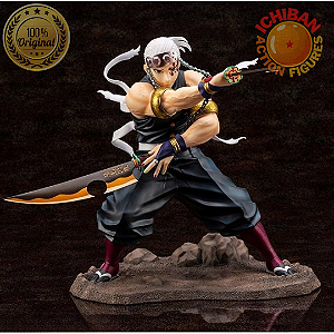 TENGEN UZUI  DEMON SLAYER ARTFIXJ KOTOBUKIYA  100% ORIGINAL LACRADO