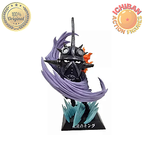 KING ALBER CHIBI VER. ONE PIECE ICHIBAN KUJI LETRA G BANDAI 100% ORIGINAL LACRADO