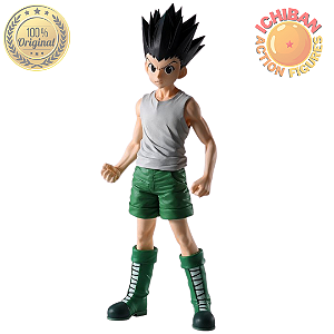 [PRÉ-VENDA JULHO/26 - 50%] GON FREECSS HUNTERXHUNTER GRANDSITA BANPRESTO 100% ORIGINAL LACRADO