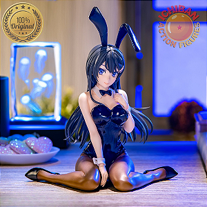 [PRÉ-VENDA JUNHO/26 - 50%] MAI SAKURAJIMA YUMEMIRIZE BUNNY GIRL SEGA 100% ORIGINAL LACRADO