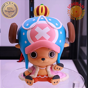 TONY TONY CHOPPER ONE PIECE SOFVIMATES BANPRESTO 100% ORIGINAL LACRADO