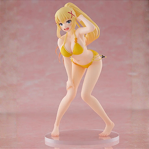 DARKNESS DE BIQUINI KONOSUBA COREFUL TAITO 100% ORIGINAL LACRADO