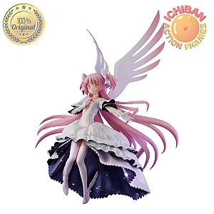 KANAME MADOKA MADOKA MAGICA EVOLVE BANPRESTO 100% ORIGINAL LACRADO