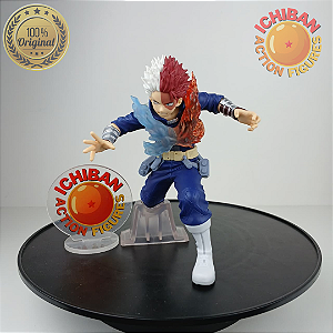 SHOTO TODOROKI PODER NO PEITO MY HERO ACADEMIA ICHIBAN KUJI BANDAI 100% ORIGINAL SEM CAIXA