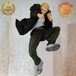 [PRÉ-VENDA JULHO/2026 - 50%] HAN KINJI JUJUTSU KAISEN LUMINASTA SEGA 100% ORIGINAL LACRADO