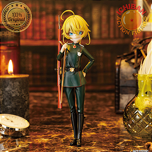 [PRÉ-VENDA JULHO/2026 - 50%] TANYA DEGUrRECGAFF THE SAGA OF TANYA THE EVIL VIVIT 100% ORIGINAL LACRADO