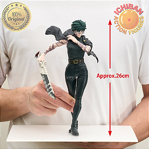 [PRÉ-VENDA JULHO/2026 - 50%] MAKI ZENIN JUJUTSU KAISEN GRANDISTA  BANPESTO 100% ORIGINAL LACRADO