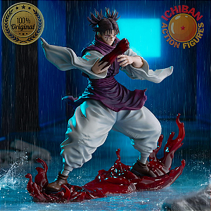 CHOSO DIORAMA JUJUTSU KAISEN FIGURIZMA SEGA 100% ORIGINAL LACRADO