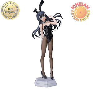 MAI SAKURAJIMA BUNNY GIRL SENPAI BUNNY VER. DESKTOP DECORATE COLLECTIONS SEGA 100% ORIGINAL LACRADO