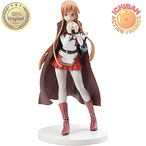 ASUNA SEGURANDO ONIGIRI SWORD ART ONLINE FENCER VER. 100% ORIGINAL LACRADO
