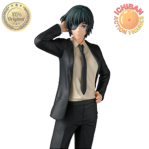 HIMENO CHAINSAW MAN DESKTOP X DECORATE COLLECTIONS SEGA 100% ORIGINAL LACRADO