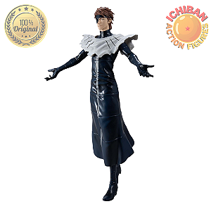 [PRÉ-VENDA AGOSTO/2026 - 50%] AIZEN SOSUKE BLEACH GRANDISTA BANPRESTO100% ORIGINAL LACRADO