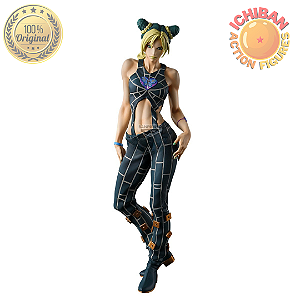 [PRÉ-VENDA AGOSTO/2026 - 50%] KUJO JOLYNE MOMETRIA BANPRESTO 100% ORIGINAL LACRADO