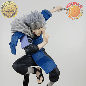 SENJU TOBIRAMA NARUTO SHIPPUDEN VIBRATION STARS BANPRESTO 100% ORIGINAL SEM CAIXA