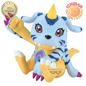 GABUMON DIGIMON SOFIVIMATES BANPRESTO 100% ORIGINAL LACRADO