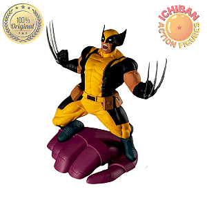 WOLVERINE MARVEL ACT CUT SEGA 100% ORIGINAL LACRADO