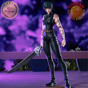 [PRÉ-VENDA AGOSTO/2026 - 50% DO VALOR TOTAL] MAKI ZENIN JUJUTSU KAISEN XSTELLAR SEGA 100% ORIGINAL LACRADO