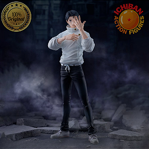 [PRÉ-VENDA AGOSTO/2026 - 50% DO VALOR TOTAL] YUTA OKKOTSU JUJUTSU KAISEN FIGURIZM@ SEGA 100% ORIGINAL LACRADO