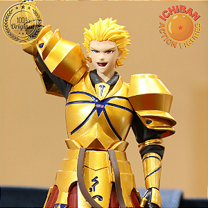 [PRÉ-VENDA JUNHO/2026 - 50%] GILGAMESH FATE GRAND ORDER KONAMI WHISPERS OF DAWN 100% ORIGINAL LACRADO