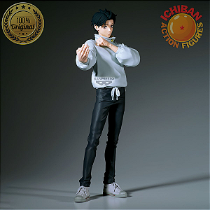 [PRÉ-VENDA AGOSTO/2026 - 50%] YUTA OKKOTSU JUJUTSU KAISEN GRANDISTA BANPRESTO 100% ORIGINAL LACRADO