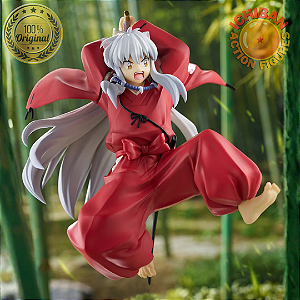 [PRÉ-VENDA JULHO/2026 - 50%] INUYASHA TRIO TRY IT VOL.2 FURYU 100% ORIGINAL LACRADO