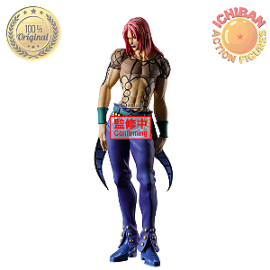 [PRÉ-VENDA SETEMBRO/2026 - 50%] DIAVOLO JOJO'S BIZARRE ADVENTURE MOMETRIA BANPRESTO 100% ORIGINAL LACRADO