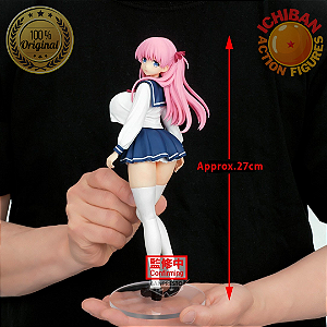 [PRÉ-VENDA SETEMBRO/2026 - 50%] NODOKA HARAMURA SAKI GLITTER & GLAMOURS BANPRESTO 100% ORIGINAL LACRADO