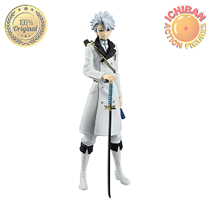 [PRÉ-VENDA SETEMBRO/2026 - 50%] TOSHIRO HITSUGAYA BLEACHMAXIMATIC BANPRESTO 100% ORIGINAL LACRADO