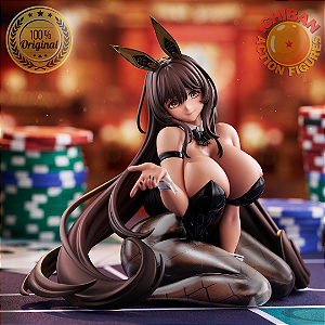 [PRÉ-VENDA OUTUBRO/2026 - 50%] GODDESS OF VICTORY: NIKKE NOIR NOODLE STOPPER FURYU 100% ORIGINAL LACRADO
