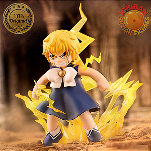 [PRÉ-VENDA NOVEMBRO/26 - 50%] ZATCH BELL GASH BELL FURYU 100% ORIGINAL LACRADO