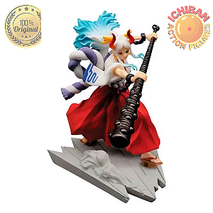 YAMATO ONE PIECE SENKOZEKKEI BANPRESTO 100% ORIGINAL LACRADO