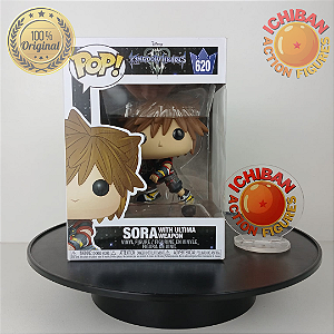 SORA FUNKO POP 620 100% ORIGINAL LACRADO