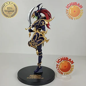 SOLDADO LUSTRO NEGRO YU GI OH EQUAL ARTS KONAMI 100% ORIGINAL SEM CAIXA