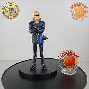 HELMEPPO ONE PIECE DXF BANPRESTO 100% ORIGINAL SEM CAIXA