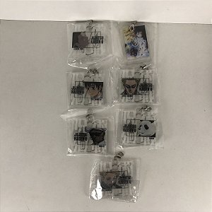 CHAVEIRO PEQUENO ALEATÓRIO JUJUTSU KAISEN ICHIBAN KUJI BANDAI 100% ORIGINAL