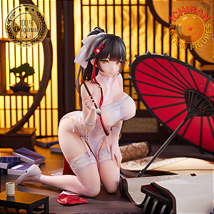 AZUR LANE 2 TAKAO: THE LESSONS OF SPRING VER. 1/4 100% ORIGINAL SEM CAIXA