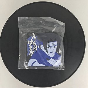 PORTA COPO NARUTO SHIPPUDEN UCHIHA SASUKE KID 100% ORIGINAL LACRADO