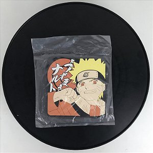 PORTA COPO UZUMAKI NARUTO KID 100% ORIGINAL LACRADO