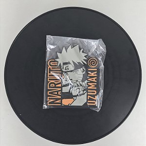 PORTA COPO NARUTO SHIPPUDEN UZUMAKI NARUTO 100% ORIGINAL LACRADO