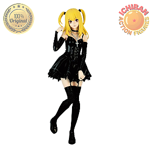 [VALOR TOTAL] AMANE MISA DEATH NOTE KONAMI 100% ORIGINAL LACRADO