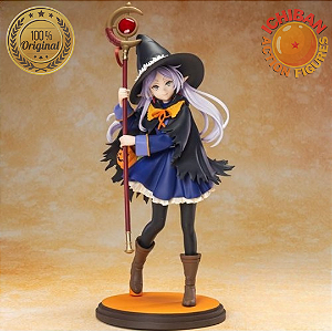 [PRÉ-VENDA OUTUBRO/26 - 50%] FRIEREN MAGIA DO HALLOWEEN SOUSOU NO FRIEREN LUMINASTA SEGA 100% ORIGINAL LACRADO