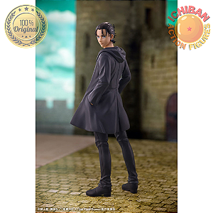 [PRÉ-VENDA DEZEMRO/26 - 50%] EREN YEAGER ATACK ON TITAN OSHI WORKS KOTOBUKIYA 100% ORIGINAL LACRADO