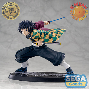 [PRÉ-VENDA NOVEMBRO/26 - 50%] GYU TOMIOKA DEMON SLAYER AWAKENED LUMINASTA SEGA 100% ORIGINAL LACRADO
