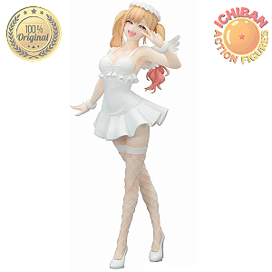 MARIN KITAGAWA ANGEL VER. MY DRESS UP DARLING BICUTE PURE FURYU 100% ORIGINAL LACRADO