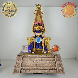 ATEM FARAÓ NO TRONO YU GI OH EX VER. FREEDOM STUDIO 100% ORIGINAL